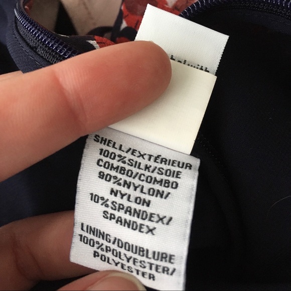 *** SOLD DIANE VON FURSTENBERG NWOT Skirt Size 4 - Picture 12 of 15